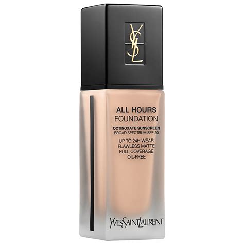 ysl all hours b40|ALL HOURS FOUNDATION .